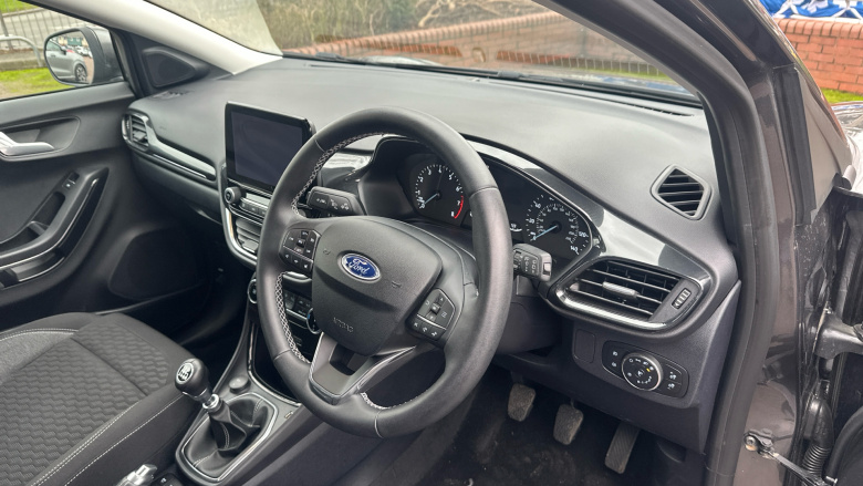 Ford Puma 1.0 EcoBoost Hybrid mHEV Titanium 5dr Petrol Hatchback